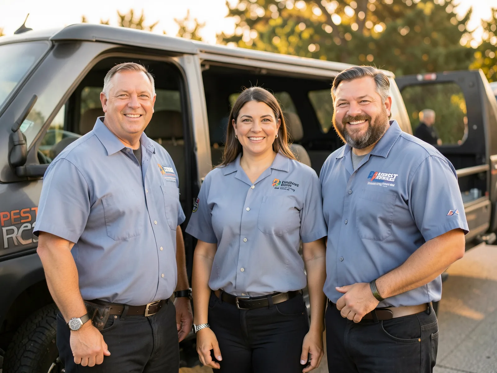 Pest Control company in Mechanicsburg, OH