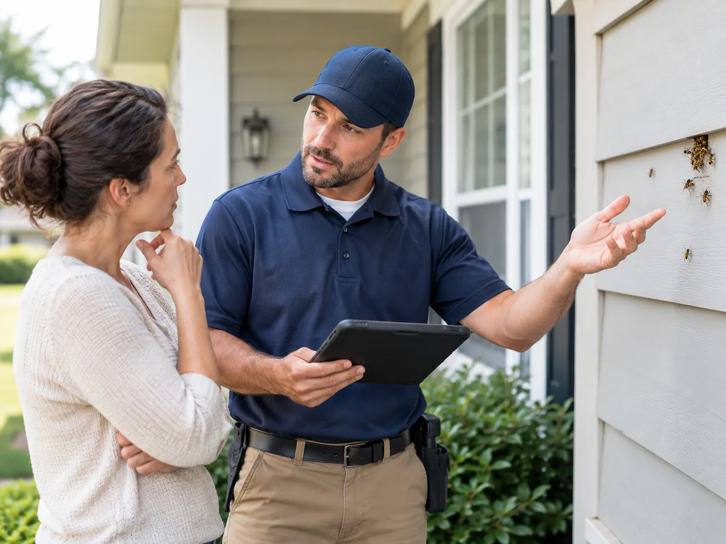 Pest Control Mechanicsburg, OH FAQs